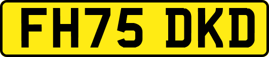 FH75DKD