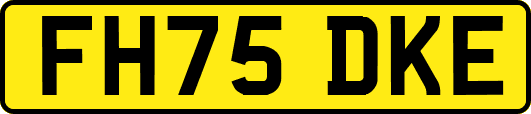 FH75DKE