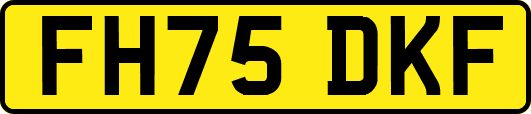 FH75DKF