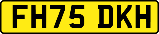 FH75DKH