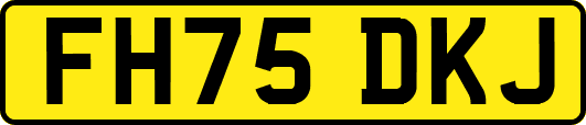 FH75DKJ