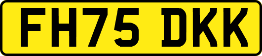 FH75DKK