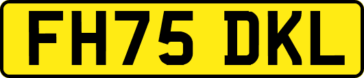 FH75DKL
