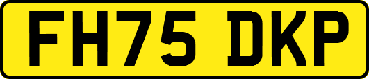 FH75DKP