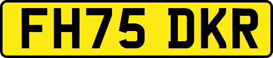 FH75DKR