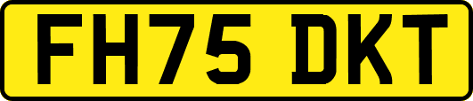 FH75DKT