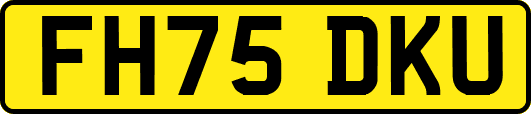 FH75DKU