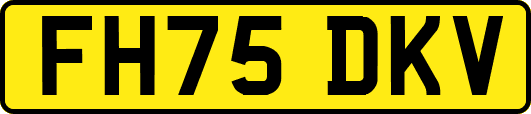 FH75DKV
