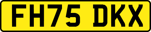 FH75DKX