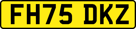 FH75DKZ