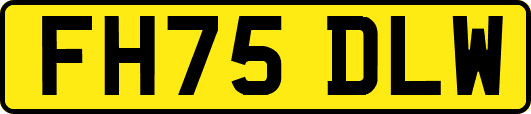 FH75DLW