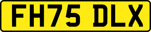 FH75DLX