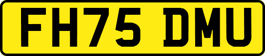 FH75DMU