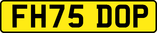FH75DOP