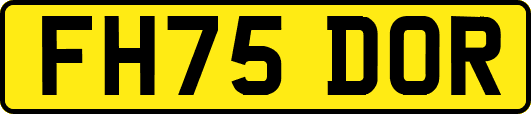 FH75DOR
