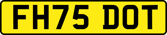 FH75DOT