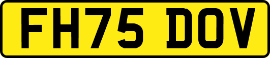 FH75DOV