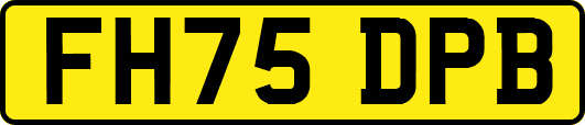 FH75DPB