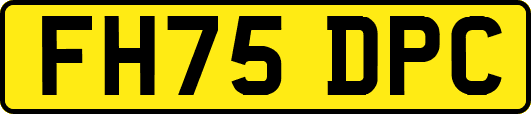 FH75DPC