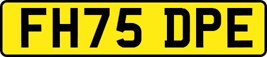 FH75DPE