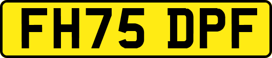 FH75DPF