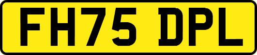 FH75DPL