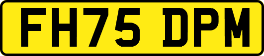 FH75DPM
