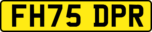 FH75DPR
