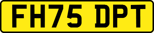 FH75DPT