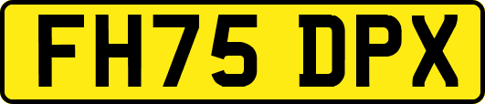 FH75DPX