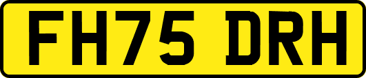 FH75DRH