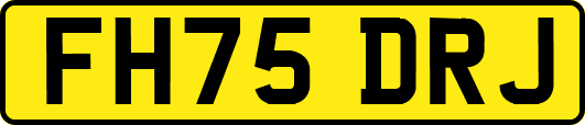 FH75DRJ