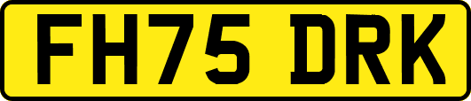FH75DRK