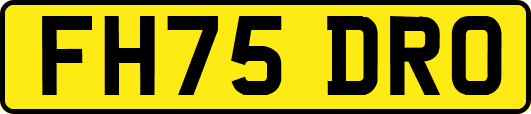 FH75DRO