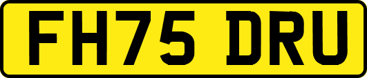 FH75DRU