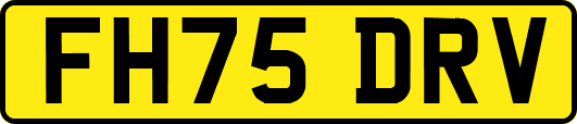 FH75DRV