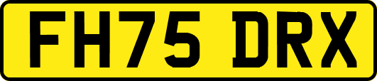 FH75DRX