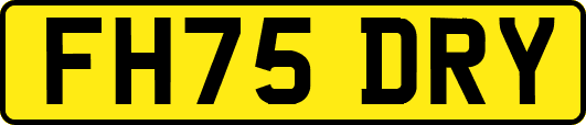 FH75DRY