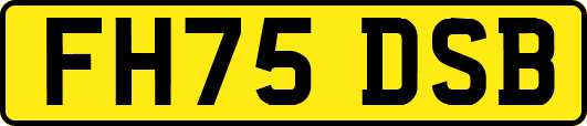 FH75DSB