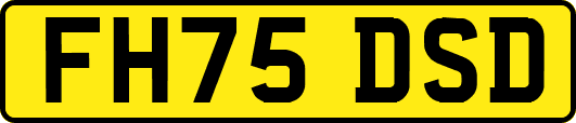 FH75DSD
