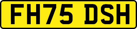 FH75DSH
