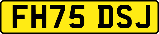 FH75DSJ