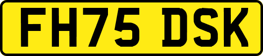 FH75DSK