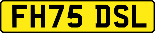 FH75DSL