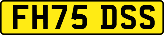 FH75DSS