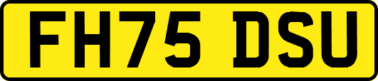 FH75DSU