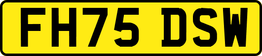 FH75DSW