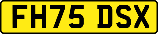 FH75DSX