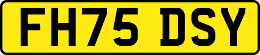 FH75DSY
