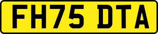 FH75DTA